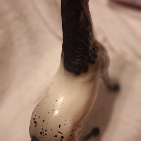 Breyer Horse Vintage Family Arabian Mare Model #38 Also Known As "Speck" - Picture 6 of 10